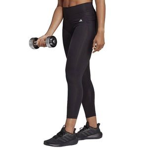 Adidas Optime Stash Pocket High-Waisted 7/8 Leggings